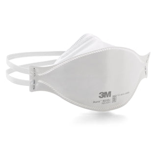 3M Aura Particulate Respirator 9210+, N95