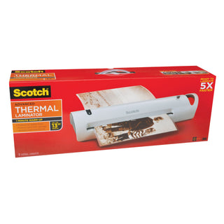 Scotch Thermal Laminator TL1302X, 1 machine