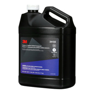 3M Perfect-It Random Orbital Compound 34132, 1 Gallon (9.09 lb)