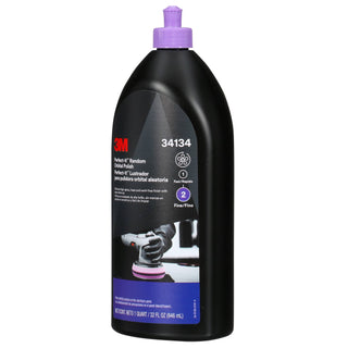 3M Perfect-It Random Orbital Polish 34134, 1 Quart (32 fl oz/946 mL)