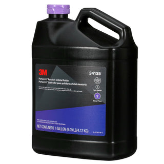 3M Perfect-It Random Orbital Polish 34135, 1 Gallon (9.09 lb)