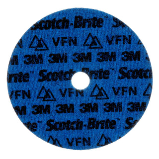 Scotch-Brite Precision Surface Conditioning Disc, PN-DH, Very Fine