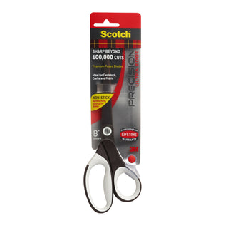 Scotch Scissors 1468TUNS, 8 inch