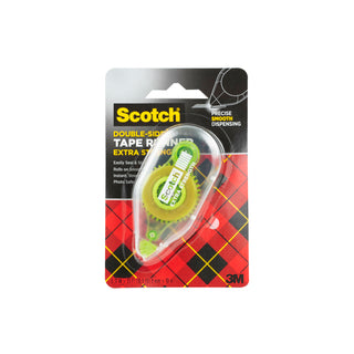 Scotch® Tape Runners 6055BNS, .31 in x 16.3 yd (7.92 mm x 14.9 m), Value Pack