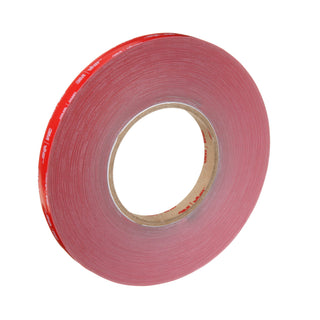 3M VHB Tape RP+110GF, Gray, 1/2 in x 36 yd, 45 mil, Film Liner