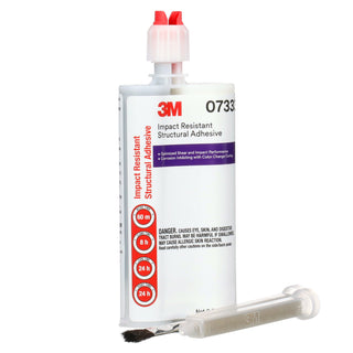 3M Impact Resistant Structural Adhesive 07333, 200 mL Cartridge