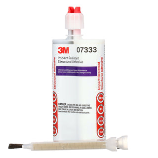 3M Impact Resistant Structural Adhesive 07333, 200 mL Cartridge