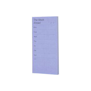 Post-it® Planning Notes NTD6-48-3, 3.9 in x 7.7 in (99 mm x 195 mm)