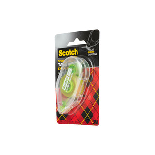 Scotch® Tape Runner Refill 6055-R, 0.31 in x 16.3 yd (8 mm x 14.9 m)