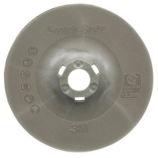 Scotch-Brite Universal Surface Conditioning Back-up Pad, 89870, 4.5 in (115mm)