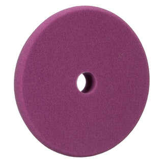 3M Perfect-It Random Orbital Foam Polishing Pad 34127, Fine, Purple, 6in