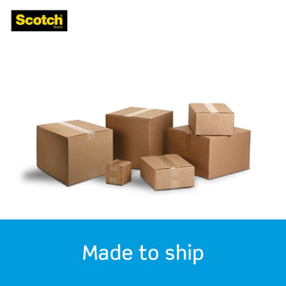 Scotch® Heavy Duty Shipping Packaging Tape 3850-12CC, 1.88 in x 54.6 yd