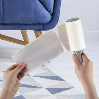 Scotch-Brite Everyday Clean Lint Roller 836RS-70, 4 in x 35.2 ft