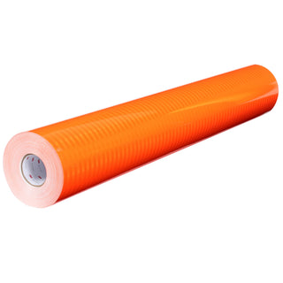 3M Diamond Grade Digital Reflective Sheeting 3924SUDS, Fluorescent Orange