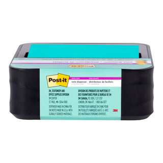 Post-it® Note Dispenser WAVE-330-BK