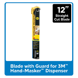 3M Hand-Masker Film Blade FB12-SC, 12 in (30.4 cm)