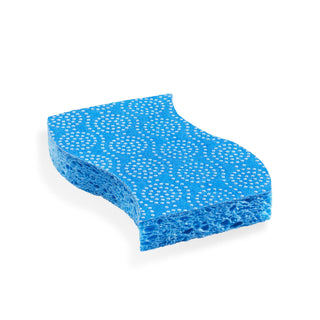 Scotch-Brite® Stay Fresh Non-Scratch Scrub Dots Sponge 20304-9