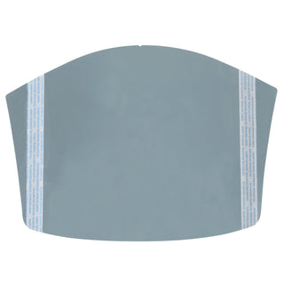 3M Versaflo Tinted Peel-Off Covers M-923-25, for M-925 Standard Visor