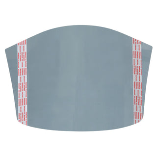 3M Versaflo Tinted Peel-Off Covers M-924, for M-927 Premium Visor