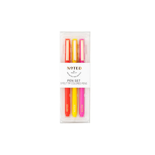 Post-it® 3pk Pens NTDW-PEN-4, 3 Pens