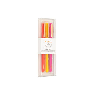 Post-it® 3pk Pens NTDW-PEN-4, 3 Pens