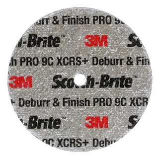 Scotch-Brite Deburr & Finish Pro Unitized Wheel, DP-UW, 9C Extra
Coarse+