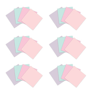 Post-it® Super Sticky Recycled Notes 654R-24SSNRPCP, 3 in x 3 in