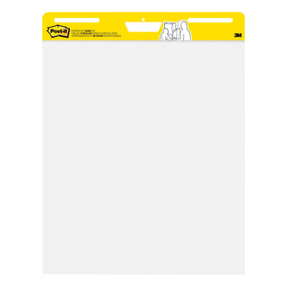 Post-it® Easel Pad 559, 25 in x 30 in (63.5 cm x 76.2 cm)