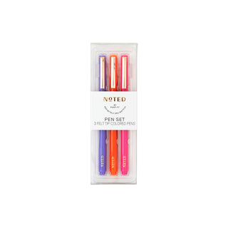 Post-it® 3pk Pens NTDW-PEN-1, 3 Pens