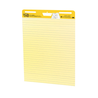 Post-it® Easel Pad 561, 25 in x 30 in x .25 in (63.5 cm x 76.2 cm)