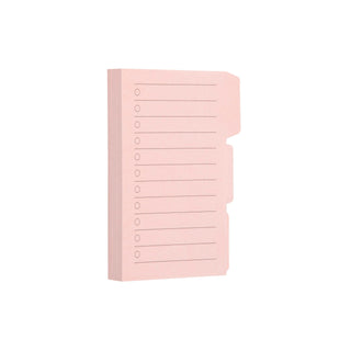 Post-it® Tabbed Notes NTDW-TAB-1, 3.9 in x 2.9 in (99 mm x 73 mm)