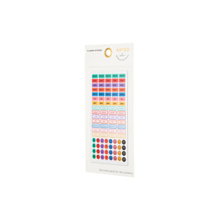 Post-it® Sticker Dots NTDW-SD-1, Sticker Dots, Total 800 Stickers