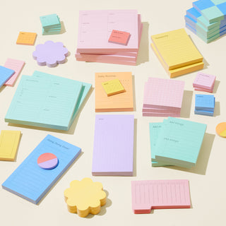 Post-it® Mini Notes NTDW-MINI-1, 1.4 in x 1.4 in (35 mm x 35 mm)