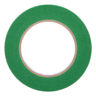 3M UV Resistant Green Masking Tape, 12 mm x 55 m