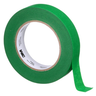 3M UV Resistant Green Masking Tape, 24 mm x 55 m