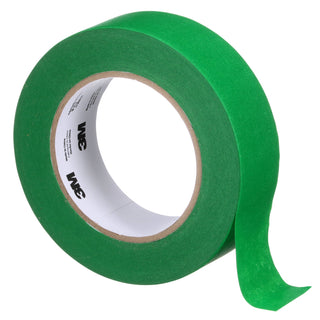 3M UV Resistant Green Masking Tape, 36 mm x 55 m