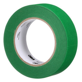 3M UV Resistant Green Masking Tape, 36 mm x 55 m