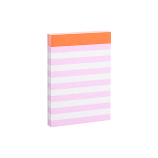 Post-it® Mini List Notes NTD8-34-3, 4 in x 2.9 in (101 mm x 73 mm)