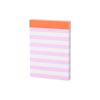 Post-it® Mini List Notes NTD8-34-3, 4 in x 2.9 in (101 mm x 73 mm)