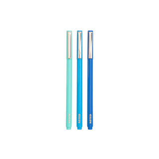 Post-it® 3pk Pens NTD8-PEN-2, 3 Felt Tip Colored Pens