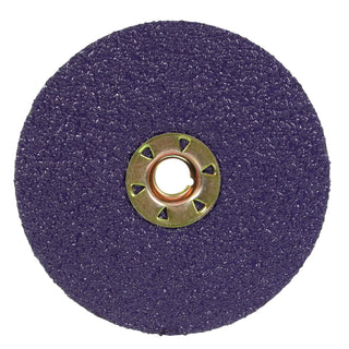 3M Cubitron 3 Fibre Disc 1182C, 36+, TN Quick Change, 5 in, Die 500P