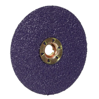 3M Cubitron 3 Fibre Disc 1182C, 36+, TN Quick Change, 5 in, Die 500P