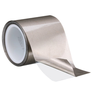 3M Electrically Conductive Double-Sided Tape 5113DFT-50, Grey, 210 mm x 10 m