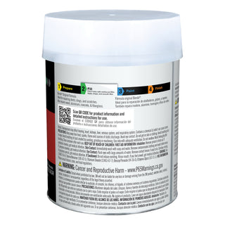 Bondo® Original Filler OR-PT-ES, 14 oz (396.89 g)