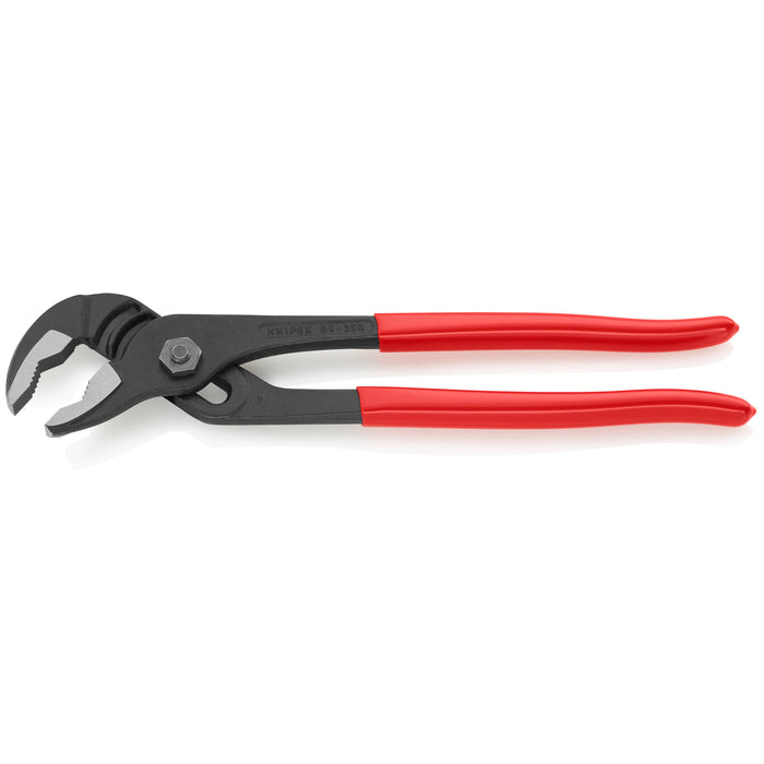 Knipex 89 01 250 10" Water Pump Pliers-Groove Joint