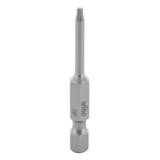 Wiha Tools 74603 TORX® Plus Power Bit, IP7 x 50 mm, 10 Pk.