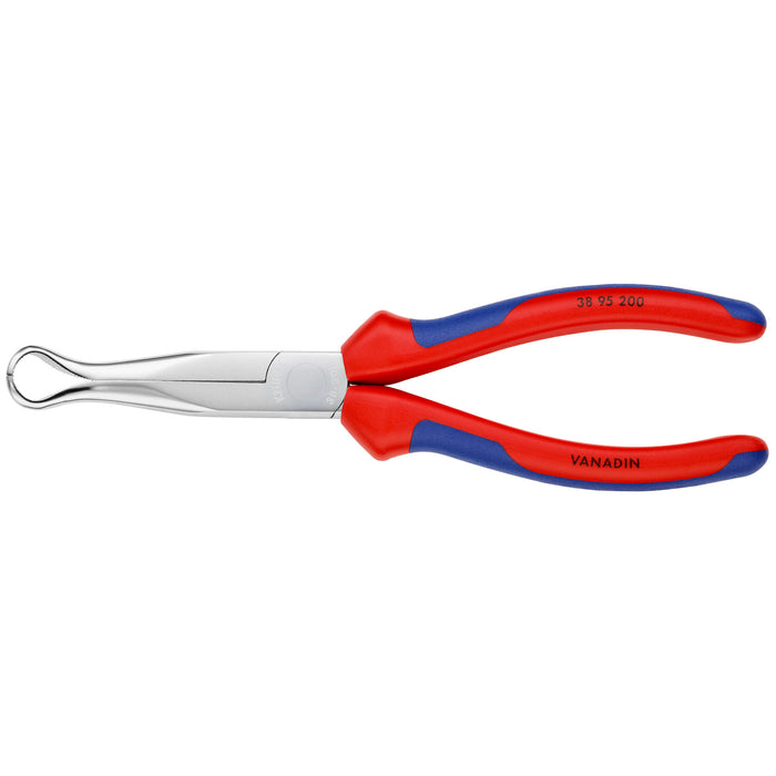 Knipex 38 95 200 8" Long Nose Pliers without Cutter