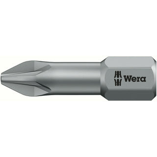 Wera 855/1 TZ bits, PZ 2 x 25 mm