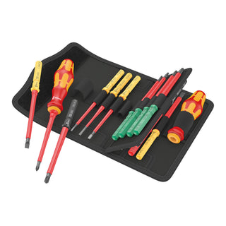 Wera Kraftform Kompakt VDE 17 Universal 1 Tool finder