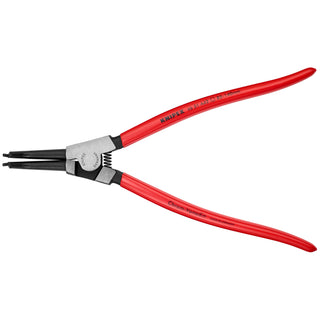 Knipex 46 31 A42 12 1/4" External 45° Angled Snap Ring Pliers-Forged Tips